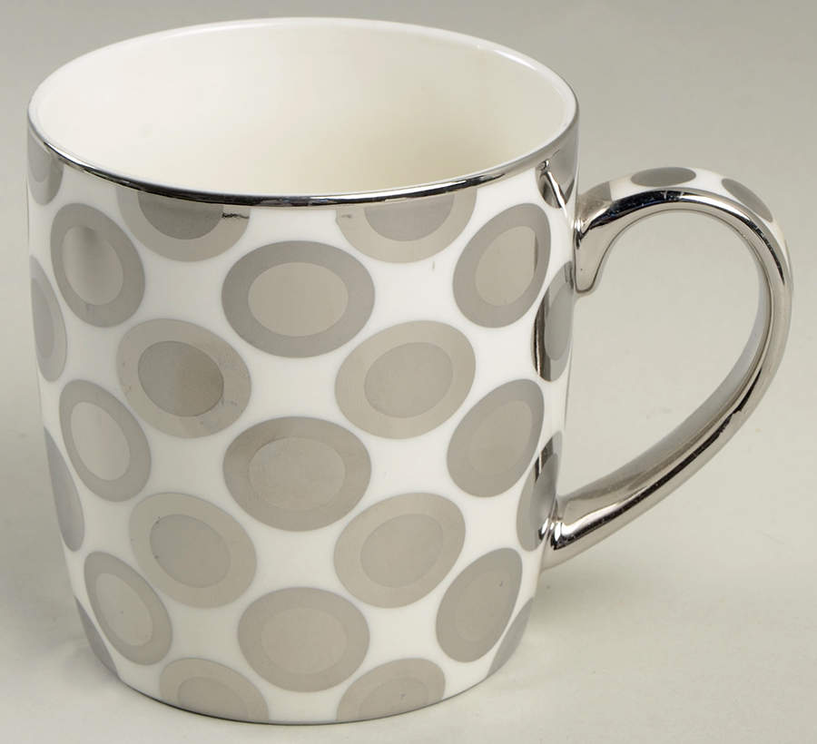 Elegance Silver Mug by Certified International-1