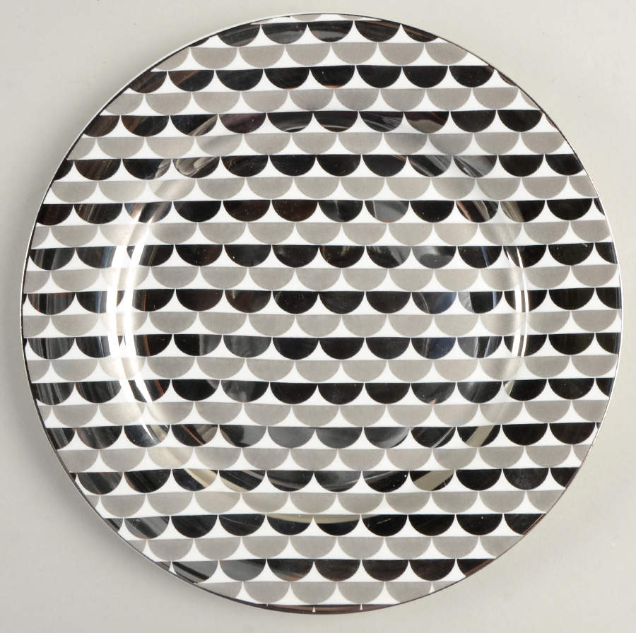 Elegance Silver Salad/Dessert Plate by Certified International-1