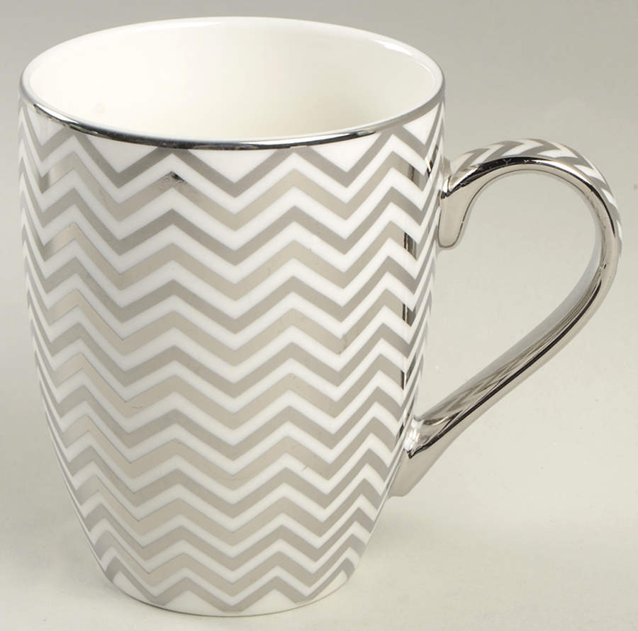 Elegance Silver Mug by Certified International-1