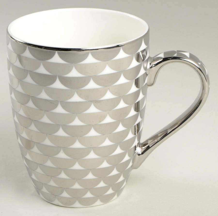 Elegance Silver Mug by Certified International-1