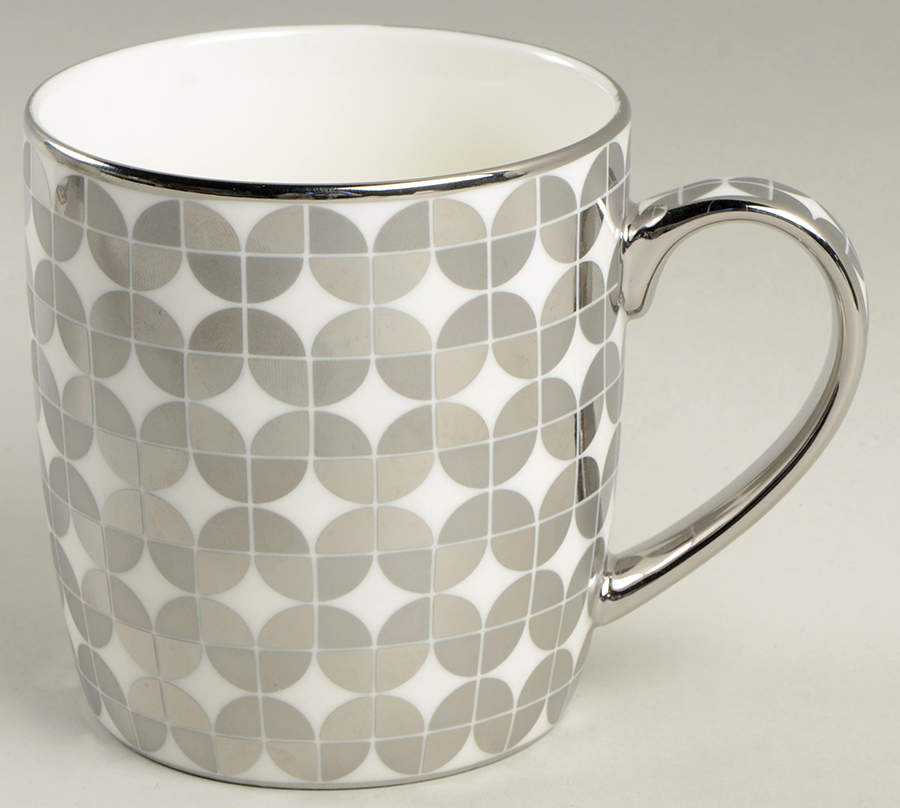 Elegance Silver Mug by Certified International-1