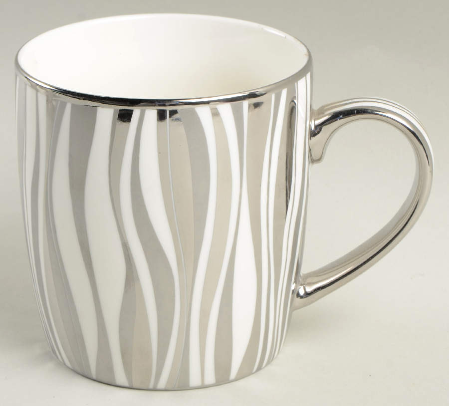 Elegance Silver Mug by Certified International-1