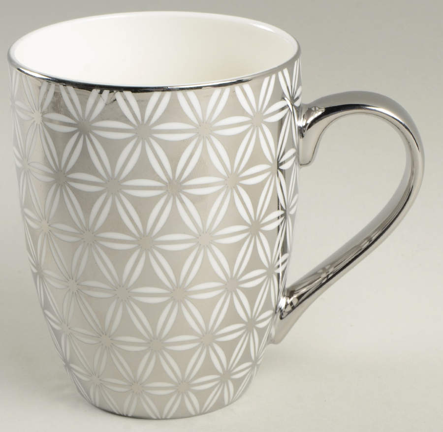 Elegance Silver Mug by Certified International-1