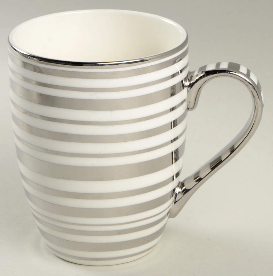 Elegance Silver Mug by Certified International-1