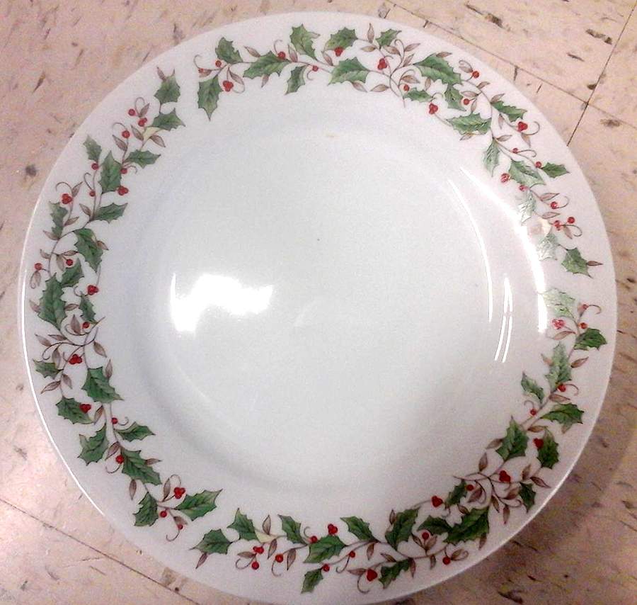 Festa Dinner Plate by Casa Mia-1