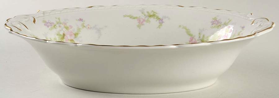 CPT13 10" Oval Vegetable Bowl by Capital (USA)-1