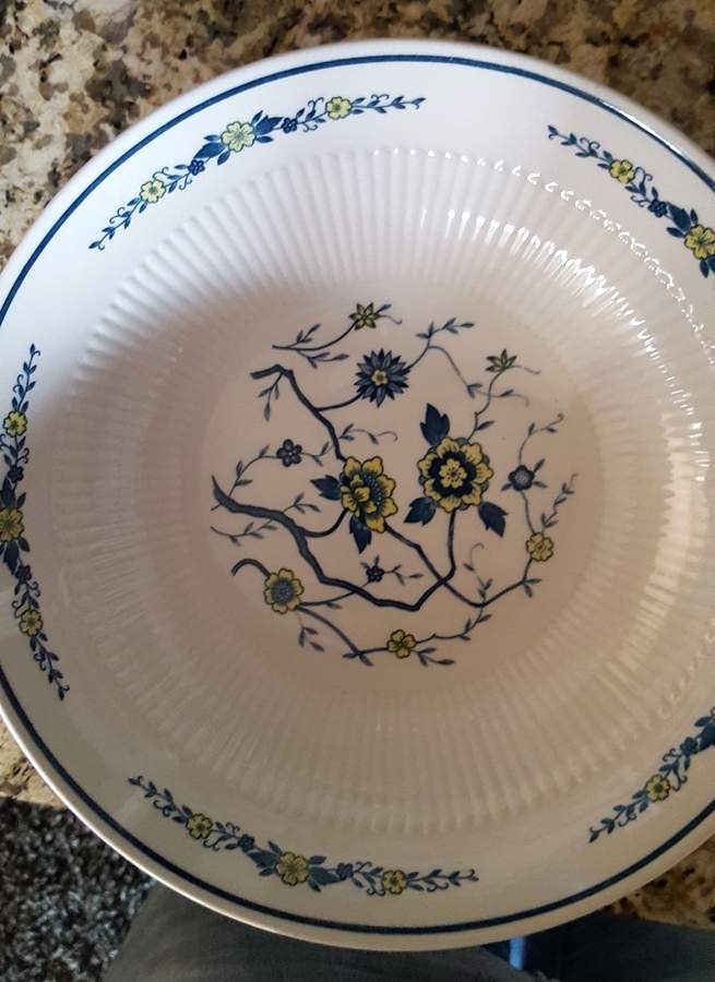 CLA1 Dinner Plate by Claridge-1