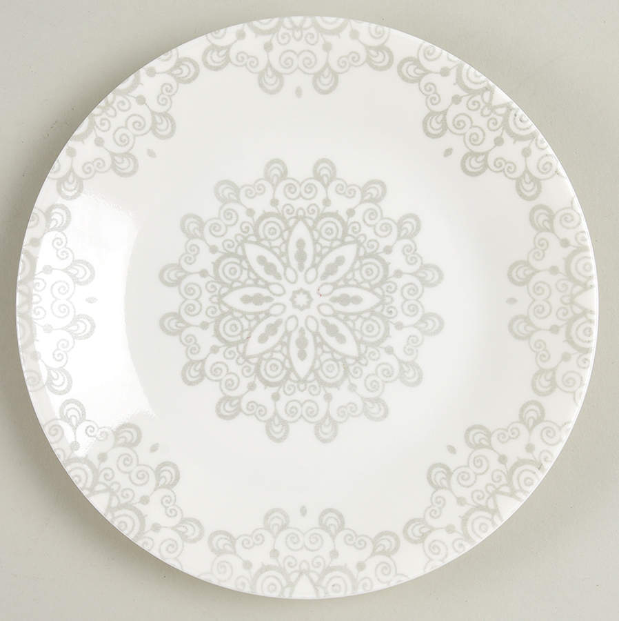 West End Bread & Butter Plate by Corning Corelle-1