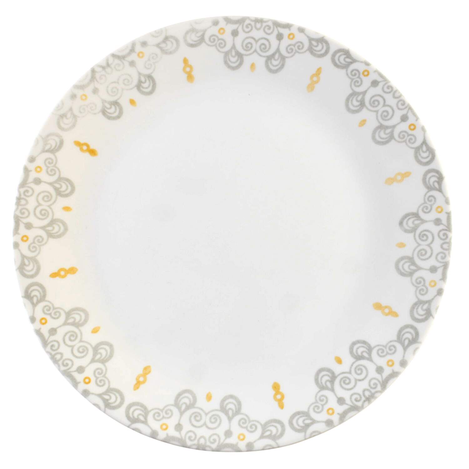 West End Dinner Plate by Corning Corelle-1