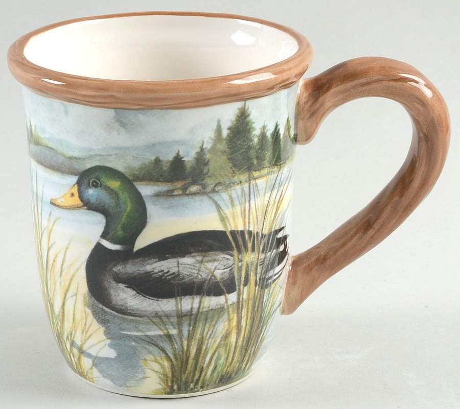 Lake Life Mug by Certified International-1