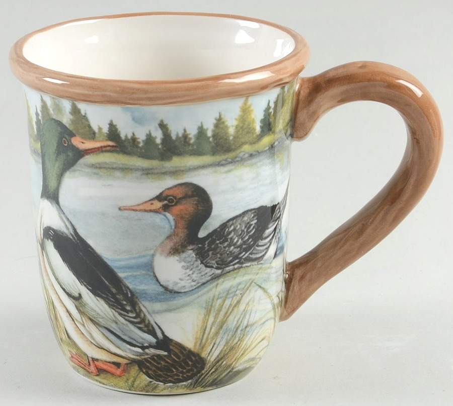 Lake Life Mug by Certified International-1