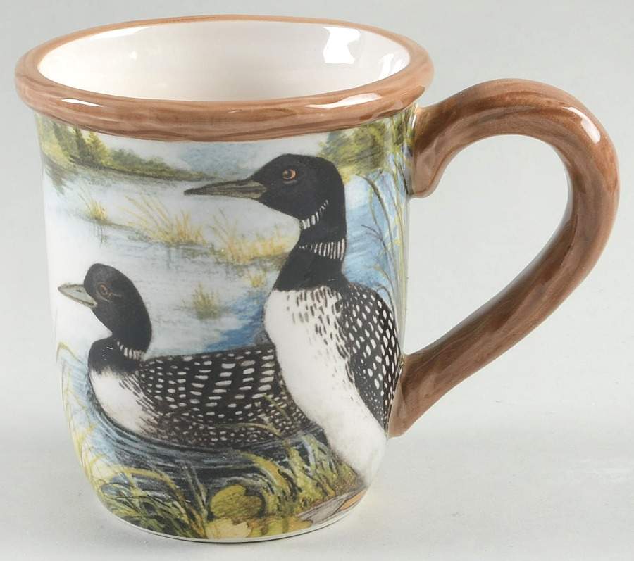 Lake Life Mug by Certified International-1