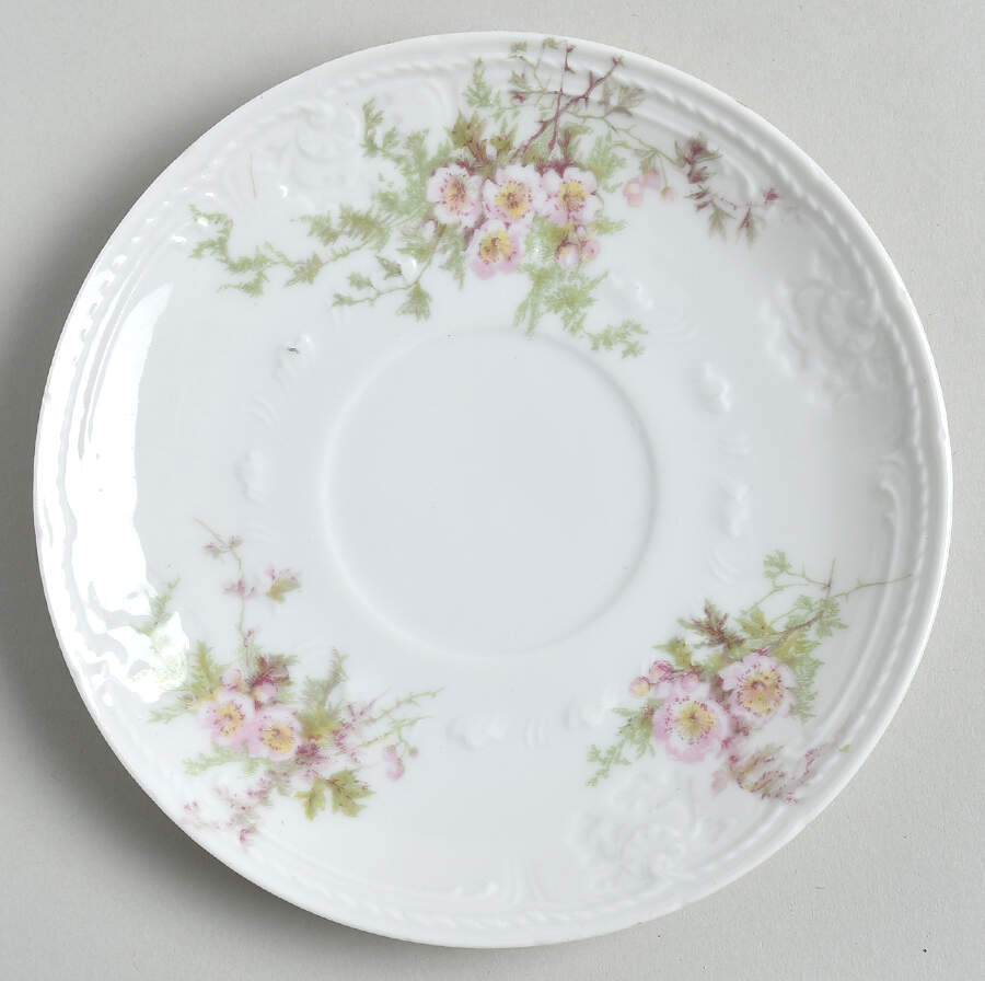 CHF1995 Saucer by Charles Field Haviland-1