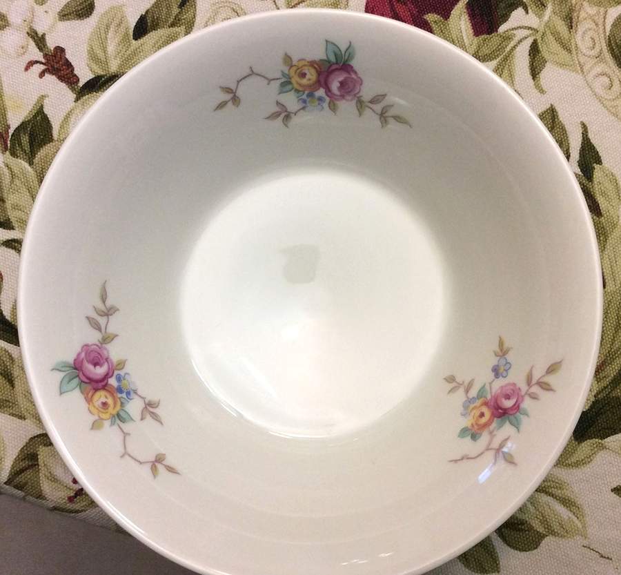CZ53 Coupe Cereal Bowl by Colditz Porzellan-1
