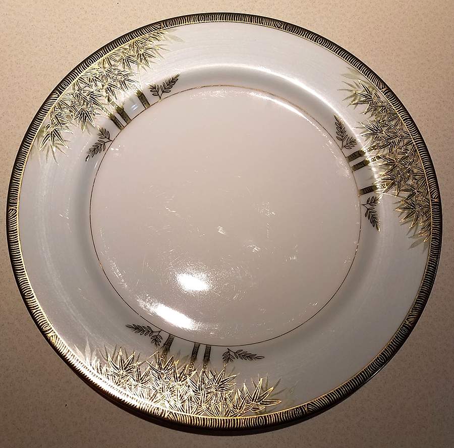CPV17 Dinner Plate by CPO-1