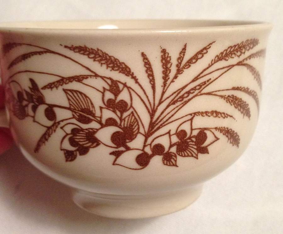 CZ54 Footed Cup by Colditz Porzellan-1