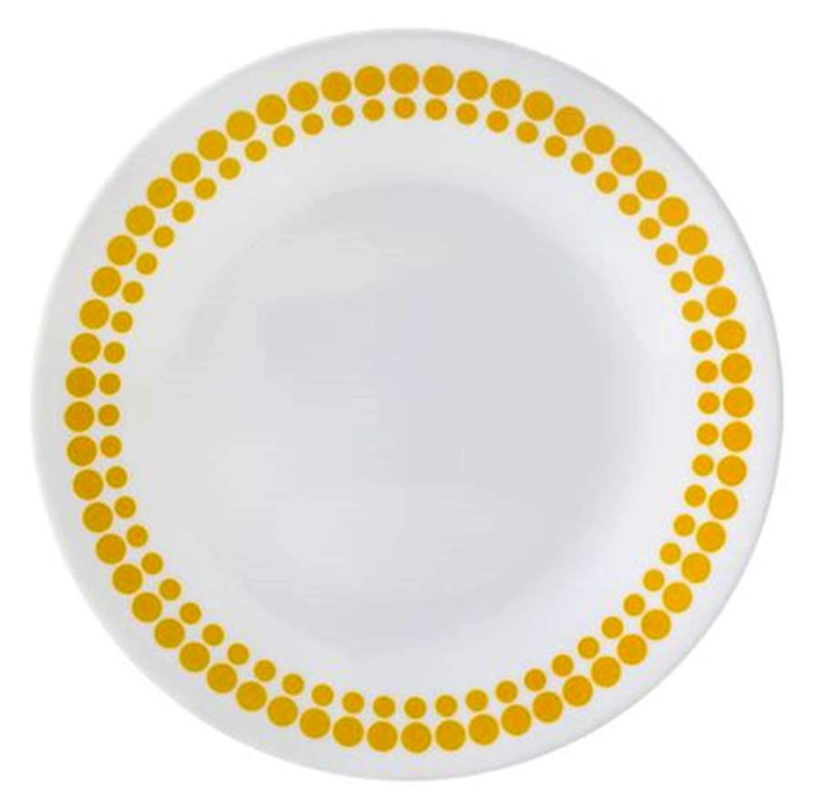 Spot On Bread & Butter/Dessert Plate by Corning Corelle-1