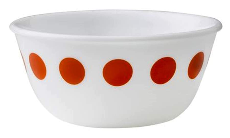 Spot On 5" All Purpose Bowl by Corning Corelle-1