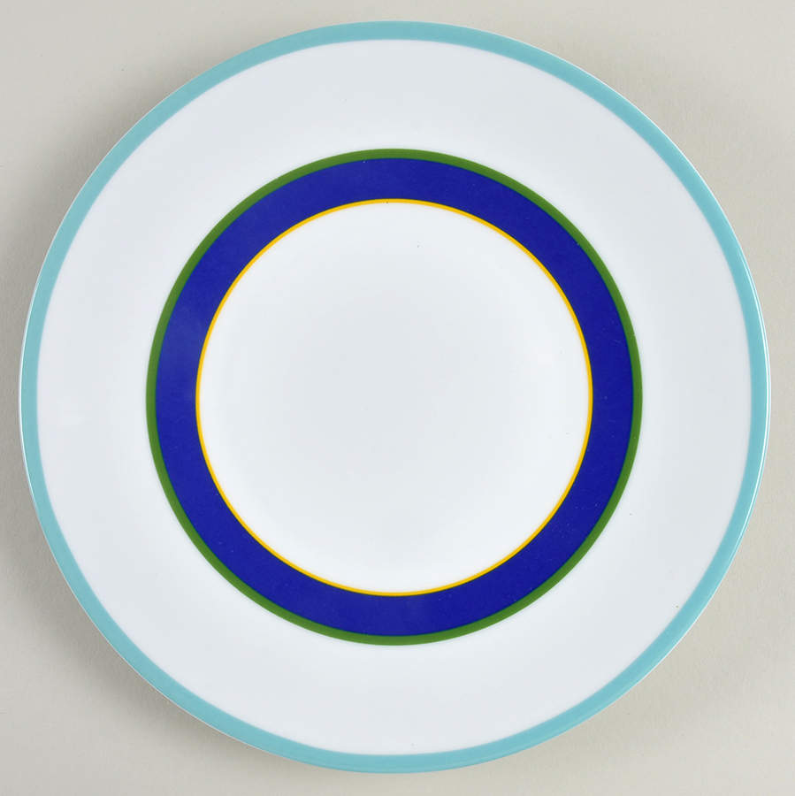 Cirque Salad Plate by Crate & Barrel-1