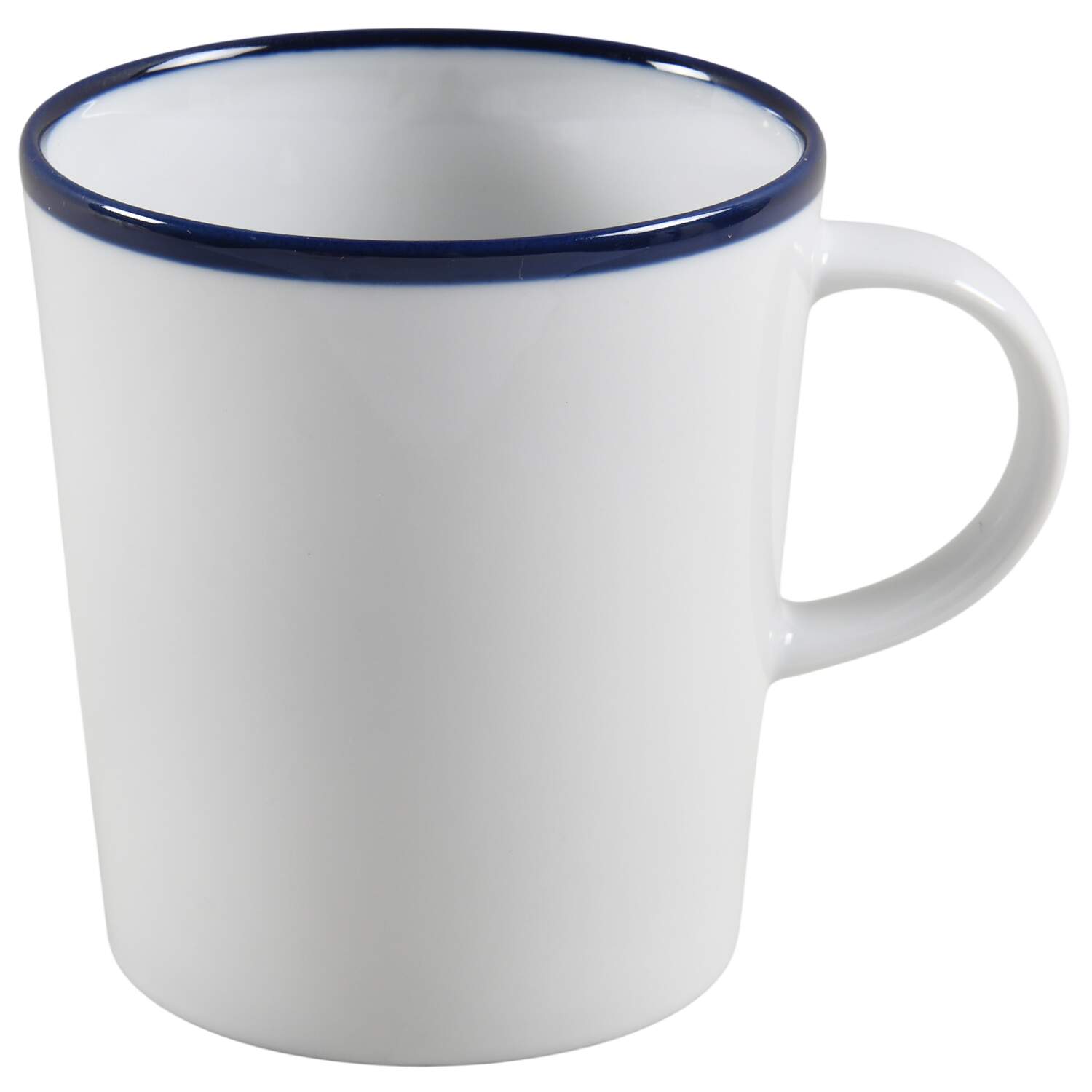 Maison Cobalt Blue Mug by Crate & Barrel-1