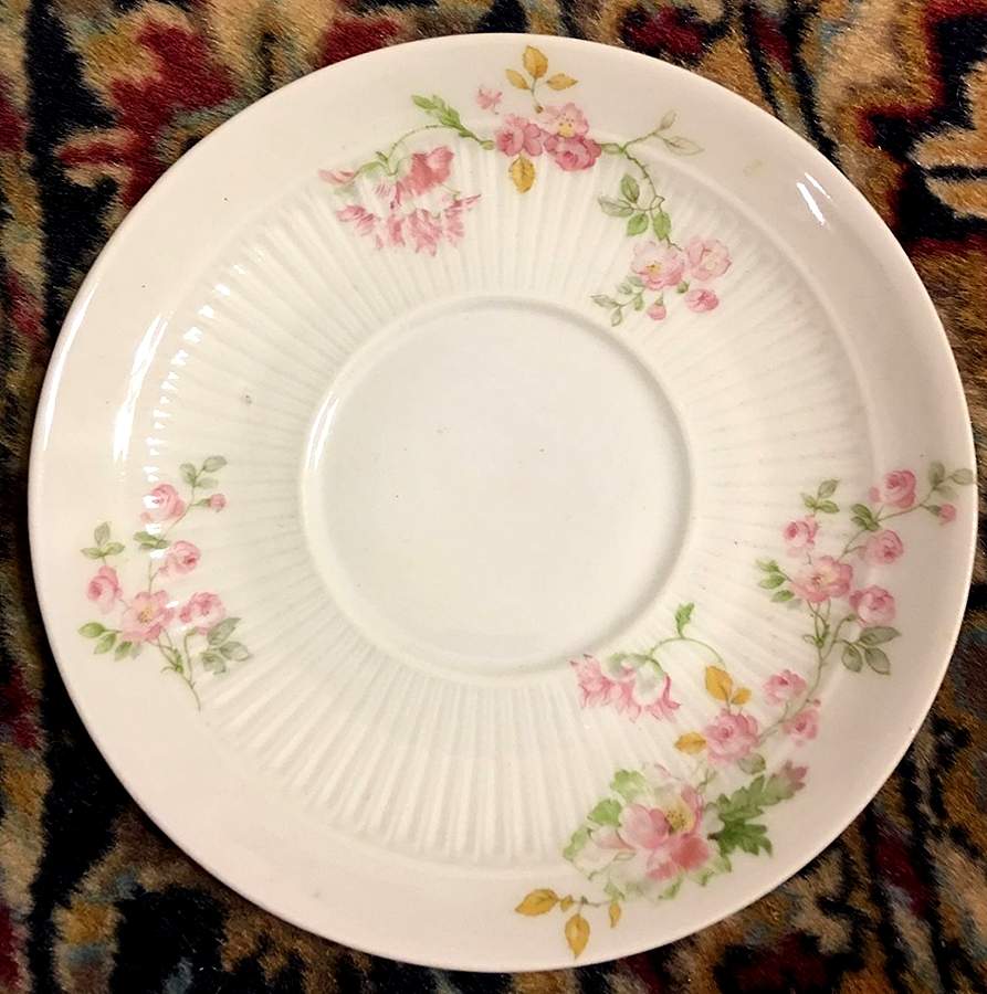 CHF1997 Saucer by Charles Field Haviland-1