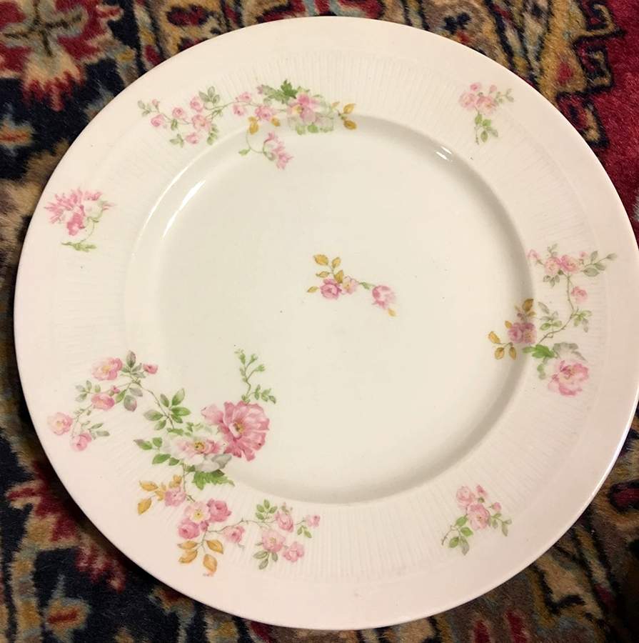 CHF1997 Dinner Plate by Charles Field Haviland-1