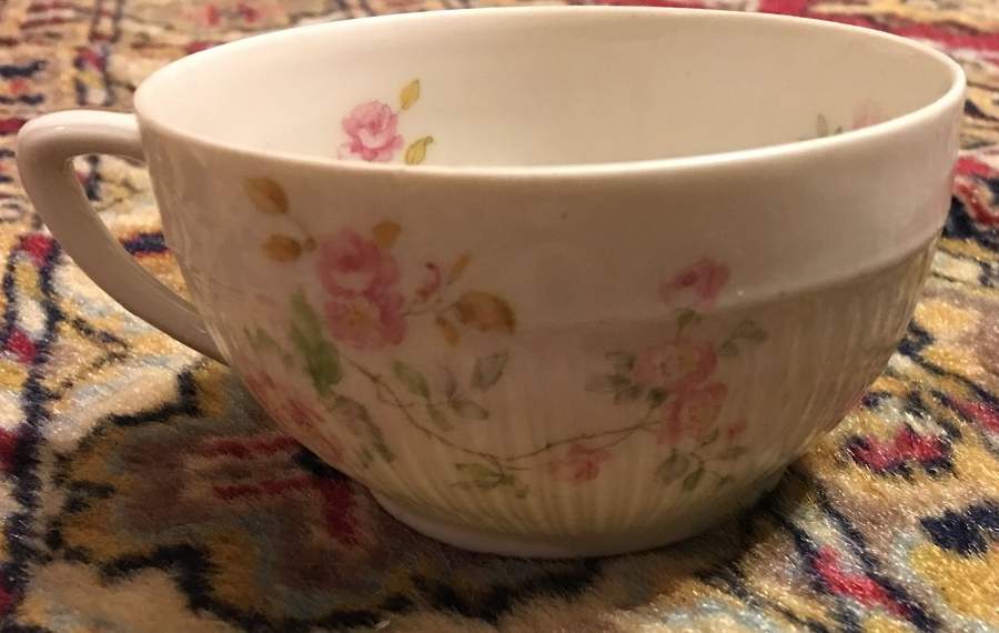 CHF1997 Flat Cup by Charles Field Haviland-1