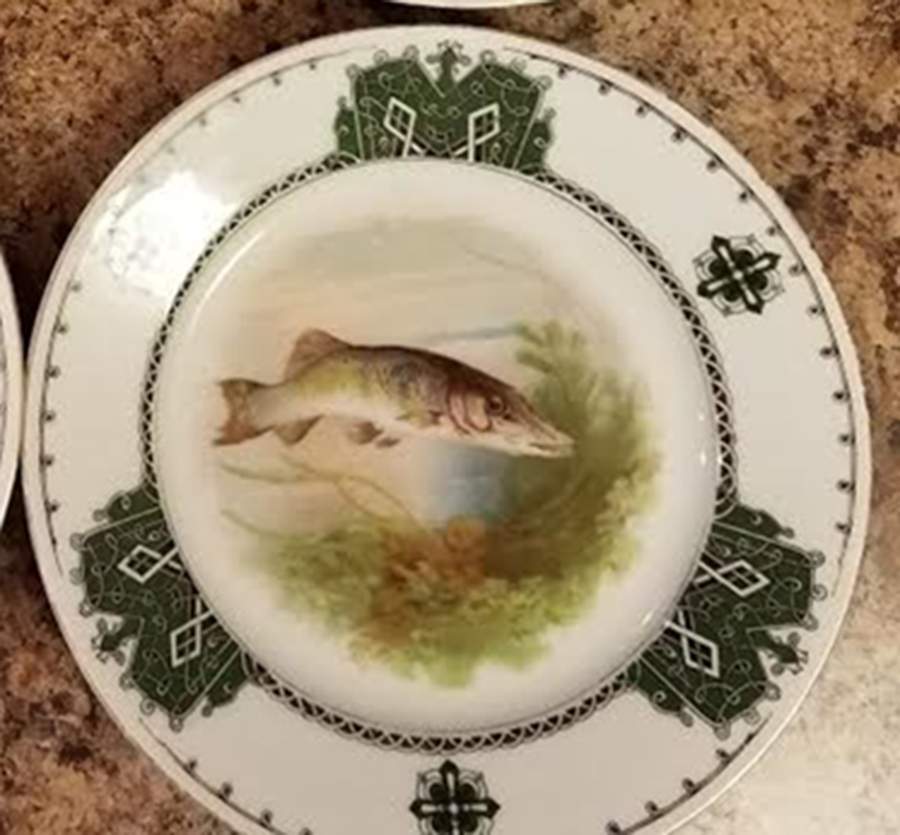 16844 Salad Plate by Carl Tielsch-1