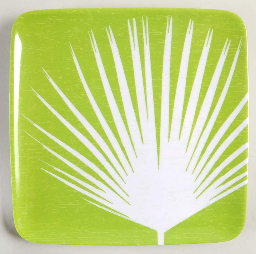 Paradise (Melamine) Salad Plate by Certified International-1