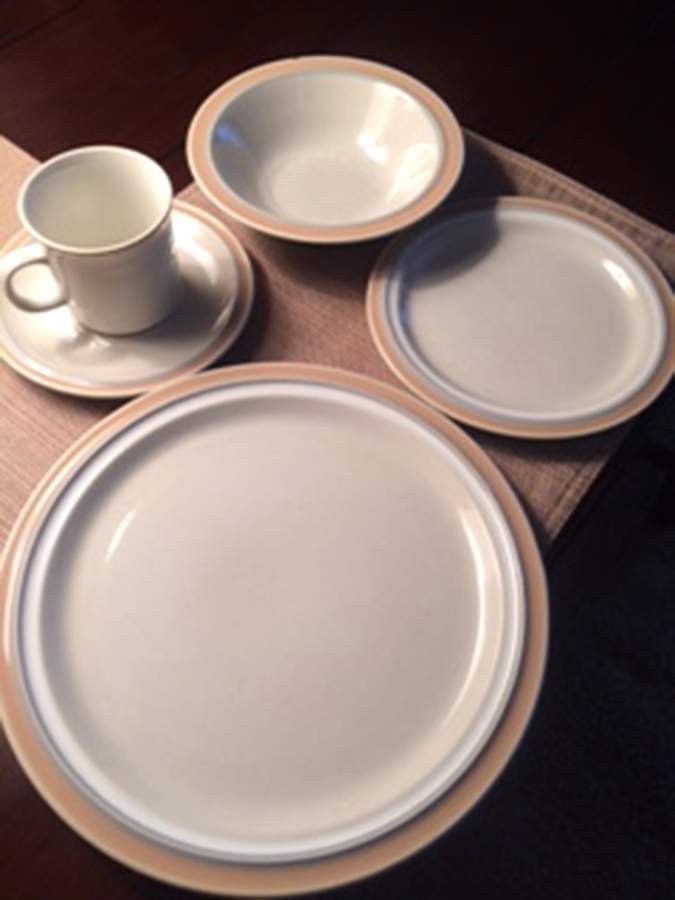 8758 Dinner Plate by The Cellar (China)-1