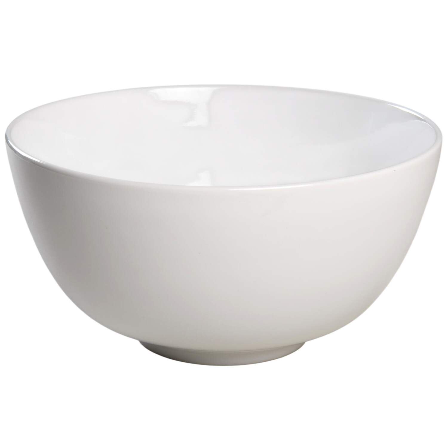 Just White 8" Mixing Bowl by Corning Corelle-1