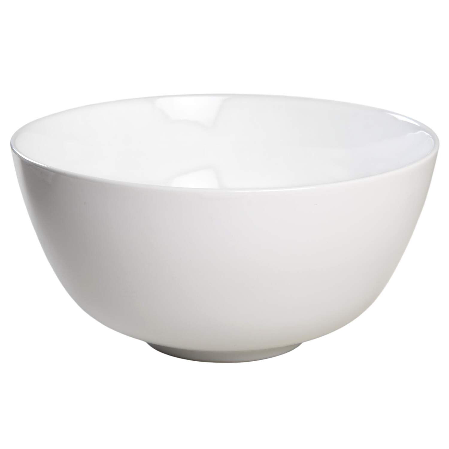 Just White 10" Mixing Bowl by Corning Corelle-1