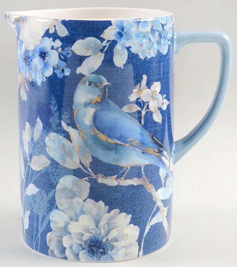 Indigold 80 Oz Pitcher by Certified International-1