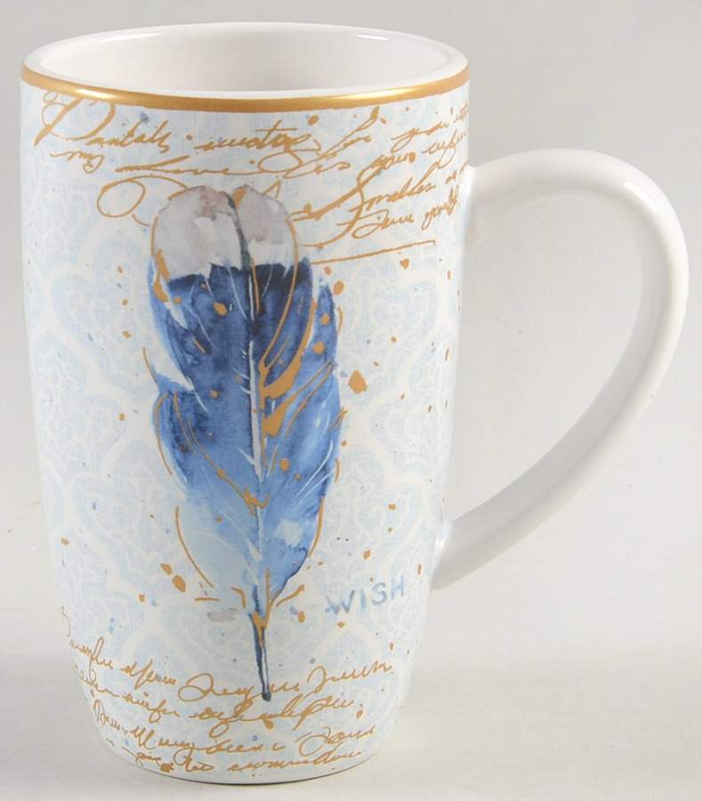 Indigold Mug by Certified International-1