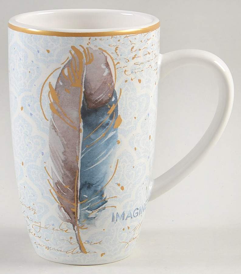 Indigold Mug by Certified International-1