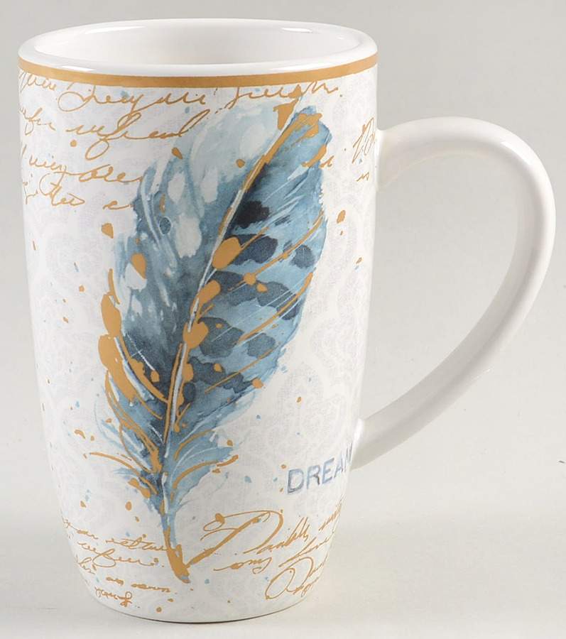 Indigold Mug by Certified International-1