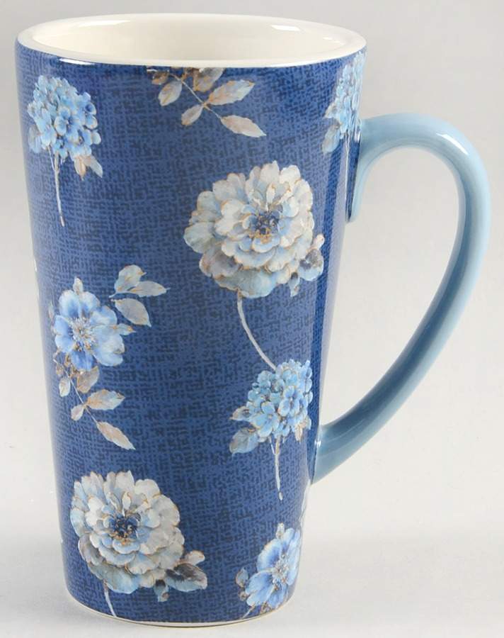 Indigold Latte Mug by Certified International-1
