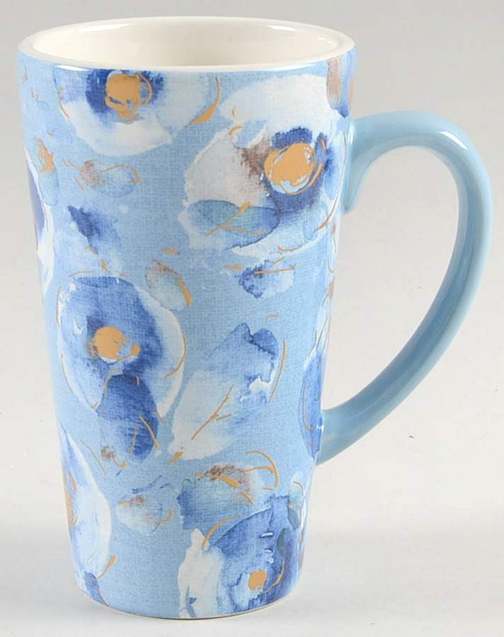 Indigold Latte Mug by Certified International-1