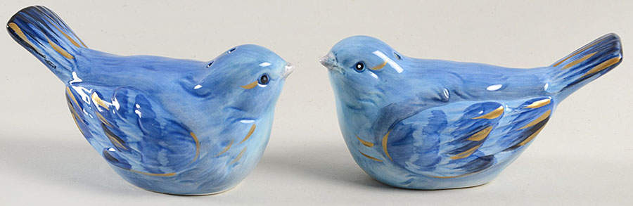 Indigold Figural Salt & Pepper Set by Certified International-1