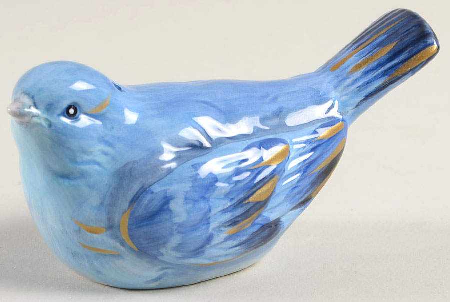 Indigold Figural Salt Shaker by Certified International-1