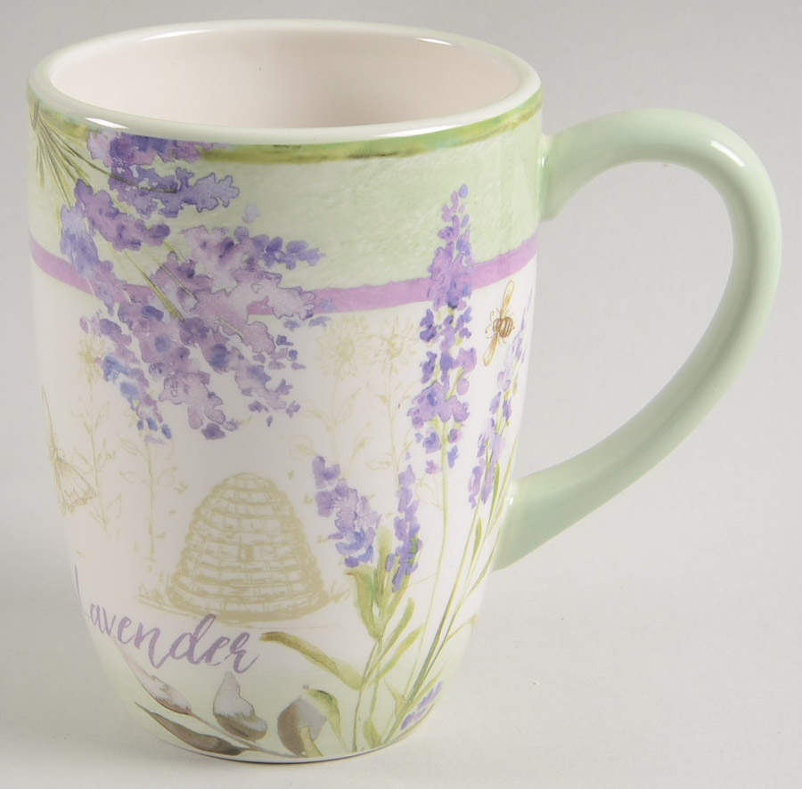 Herbes de Provence Mug by Certified International-1