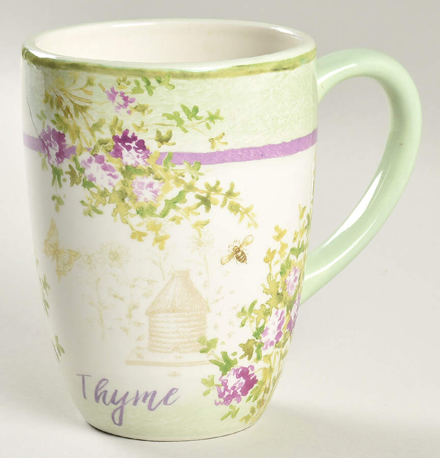 Herbes de Provence Mug by Certified International-1