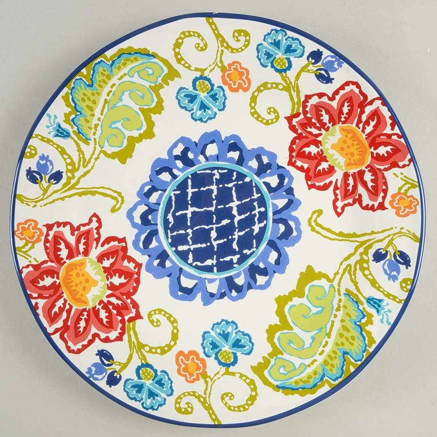 San Marino Dinner Plate by Certified International-1