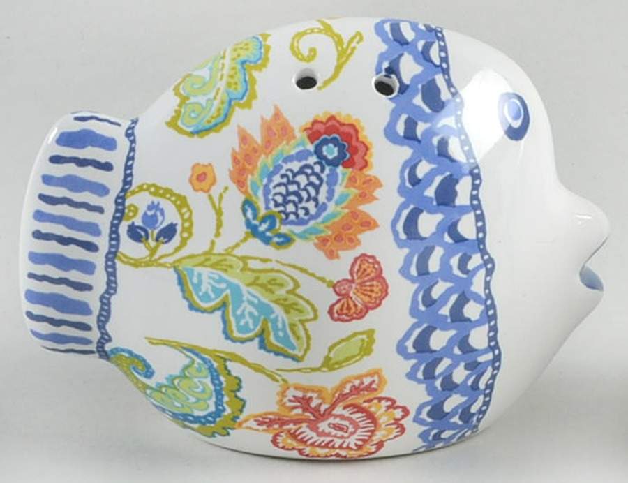 San Marino Figural Pepper Shaker by Certified International-1