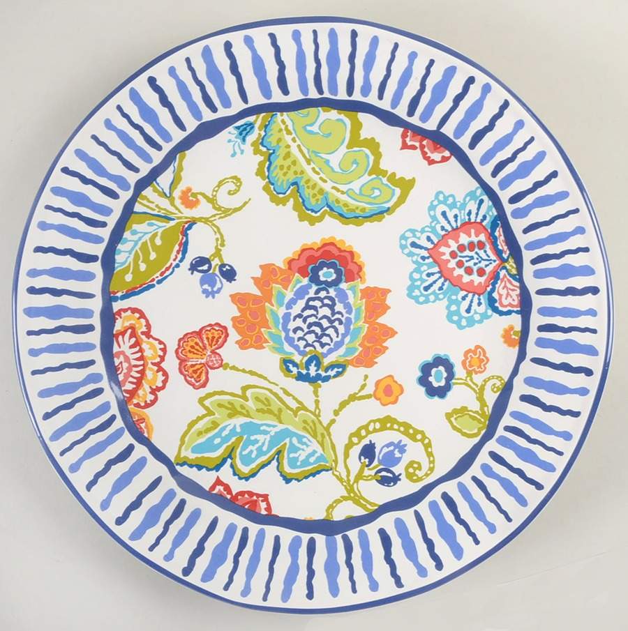 San Marino 13" Chop Plate (Round Platter) by Certified International-1
