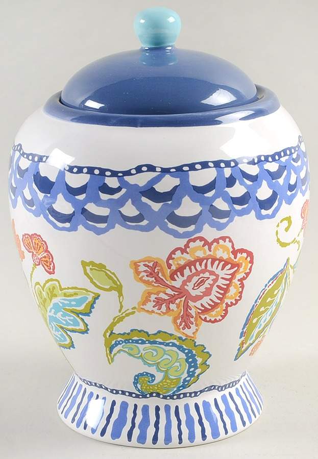 San Marino Small Canister No Lid by Certified International-1