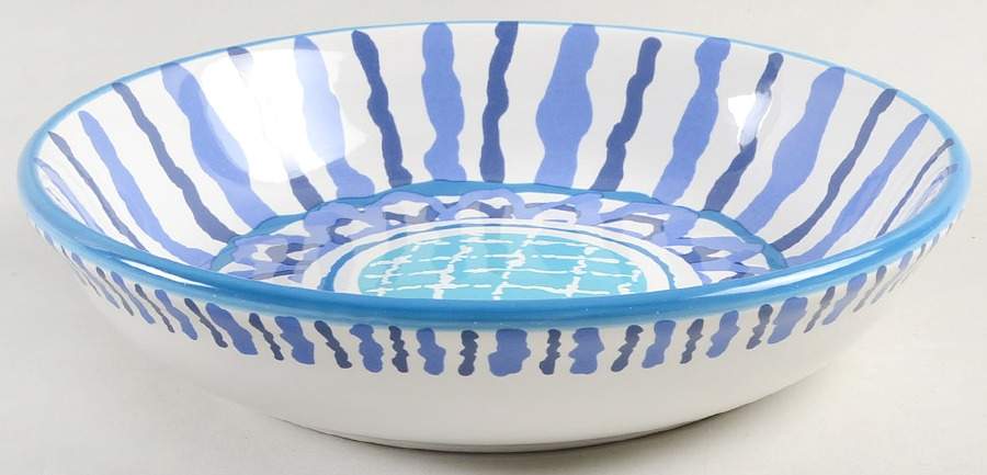 San Marino 9" Soup/Pasta Bowl by Certified International-1