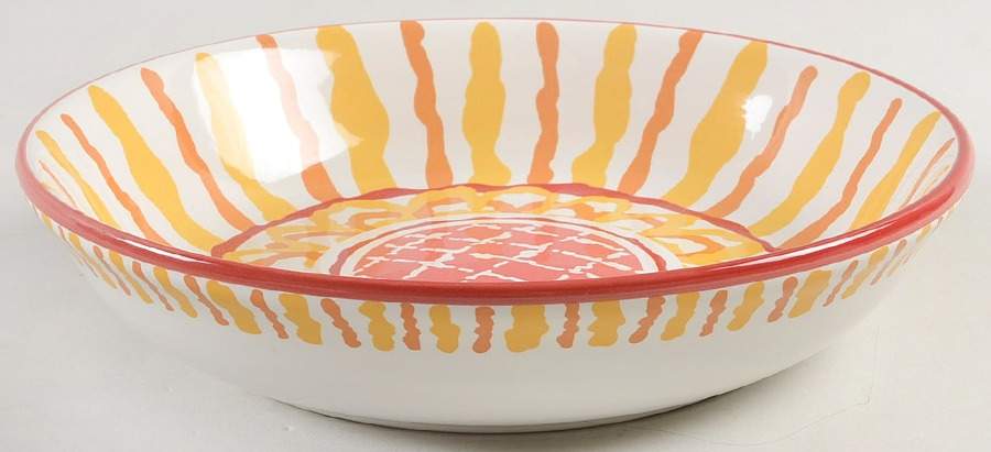San Marino 9" Soup/Pasta Bowl by Certified International-1
