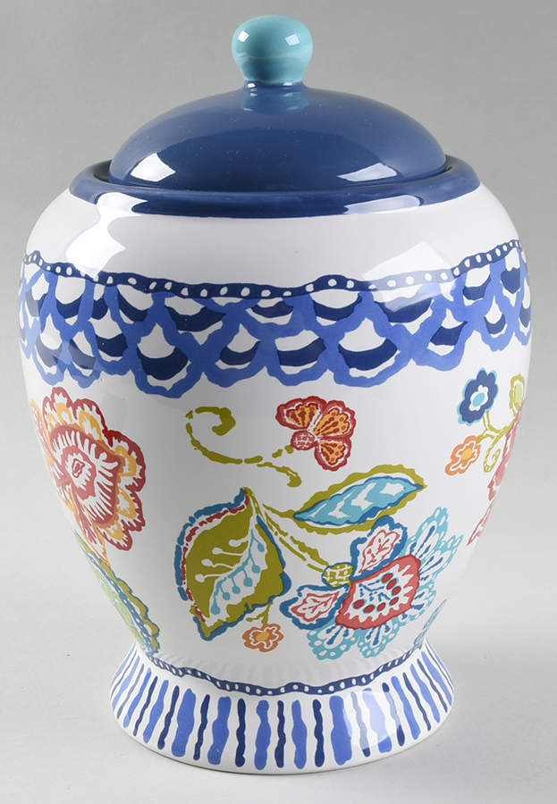 San Marino Small Canister & Lid by Certified International-1