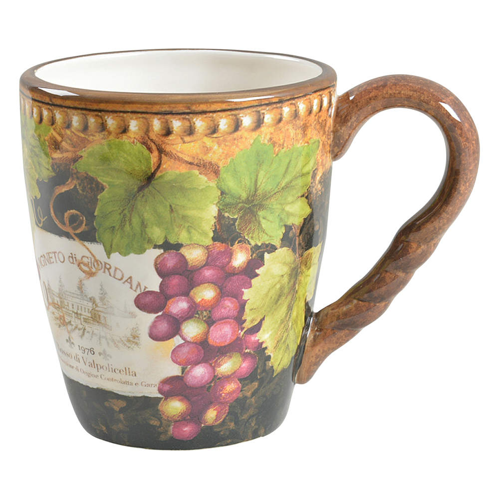 Gilded Wine Mug by Certified International-1